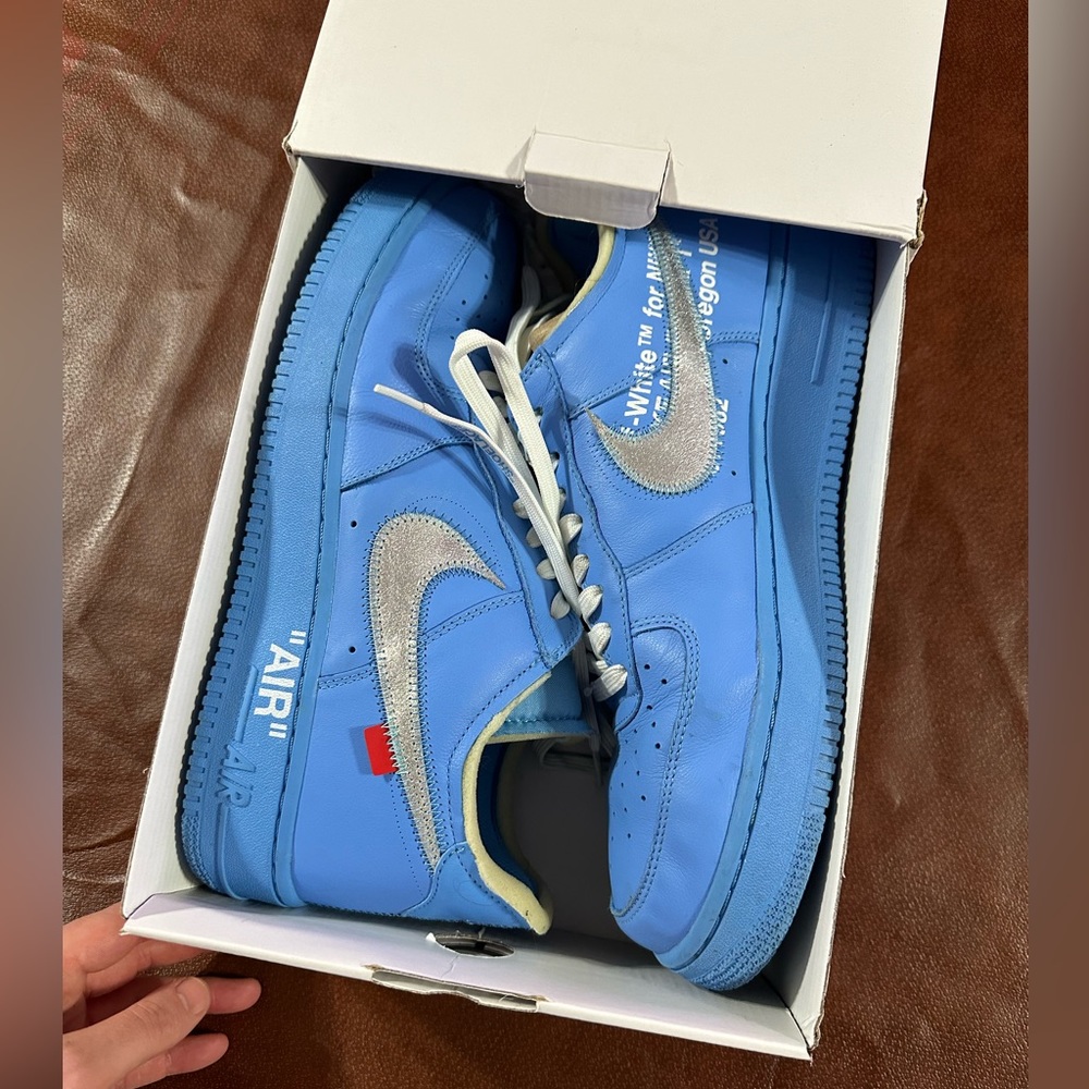 Air Force 1 ‘07 Virgil